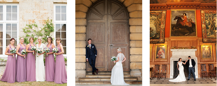 Boughton house weddings photography